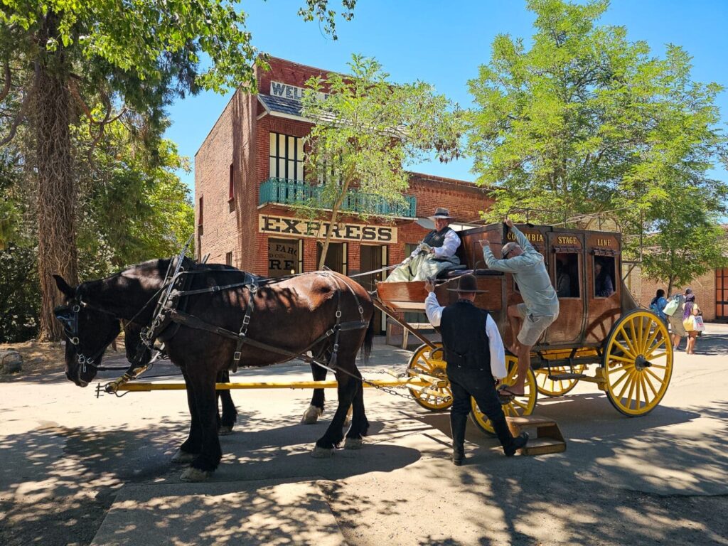 Gold Country California Road Trip: Sierra Nevadas, Gold Rush Towns, Wine Country & Big Adventures