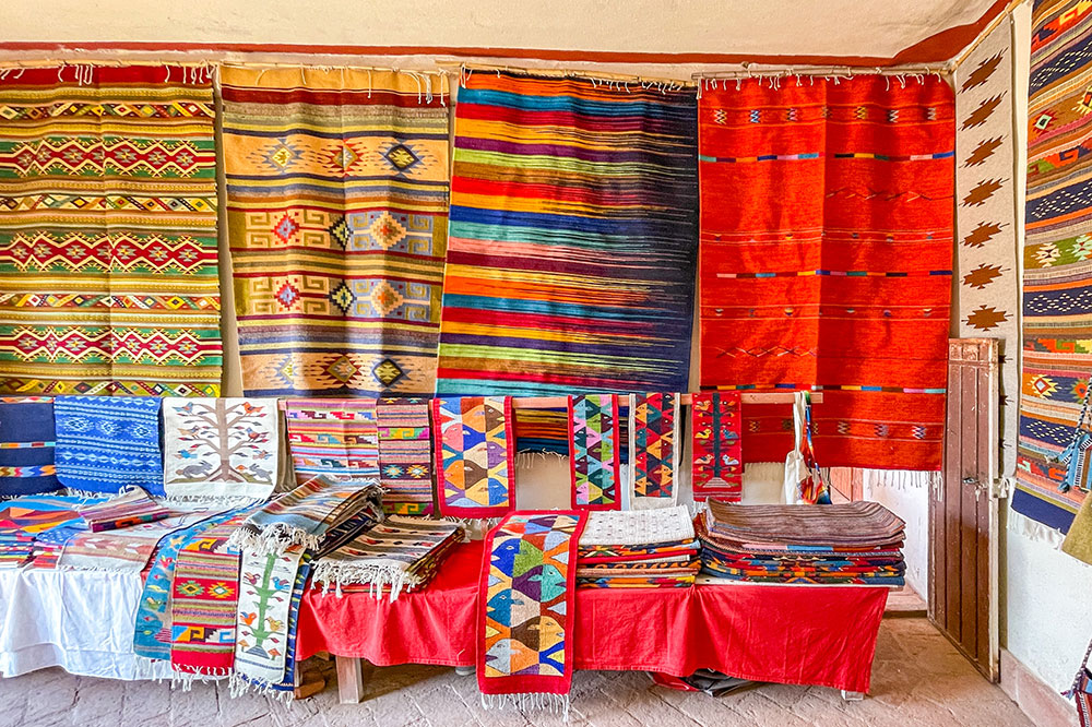 Visiting Teotitlán Del Valle, Oaxaca