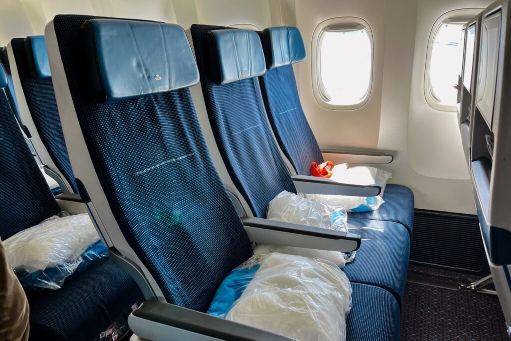 Flying Blue Prizes for Promotion (August): Booking Flights to Europe for 18.750 Miles