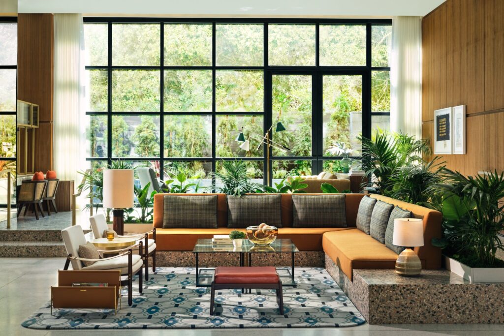 Marriott's Boutique Collection Autographer has a new California Appendix in the Hollywood Grande