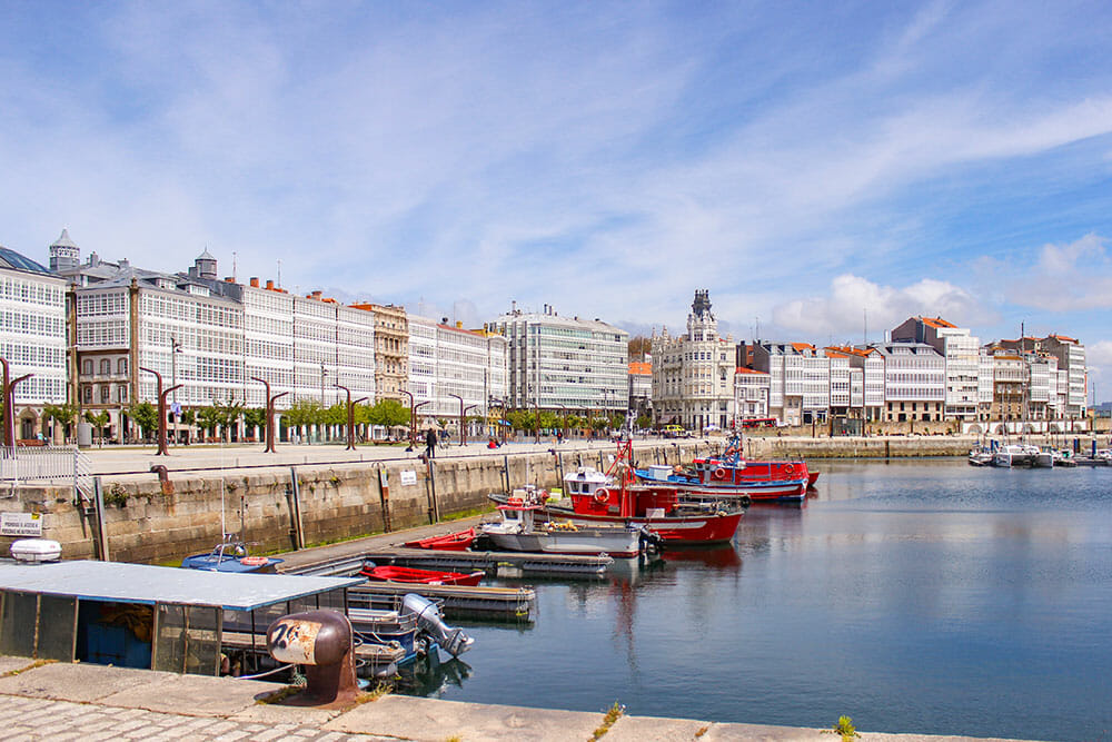 How to fall in love with Coruña, Spain in just one perfect day (2025)