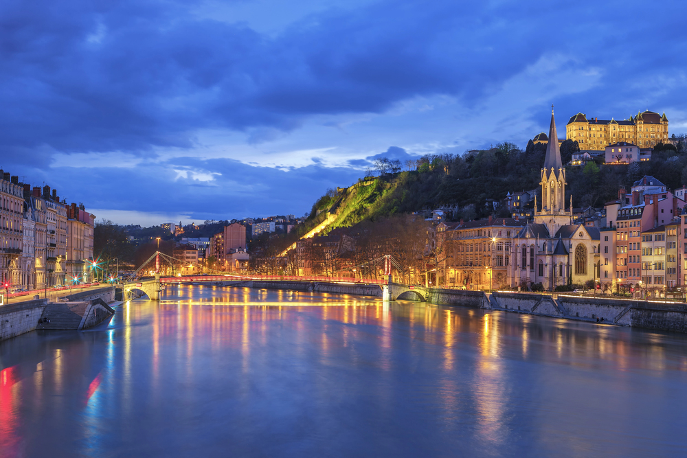 7-day adventure in France: Paris, Lyon and Nice