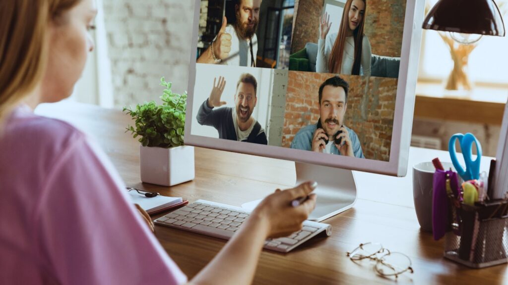 Simple tips to remain productive: motivation of work -d at home