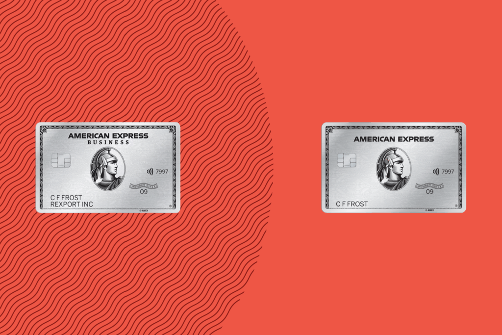 When to get the Amex Business Platinum vs. the Amex Platinum