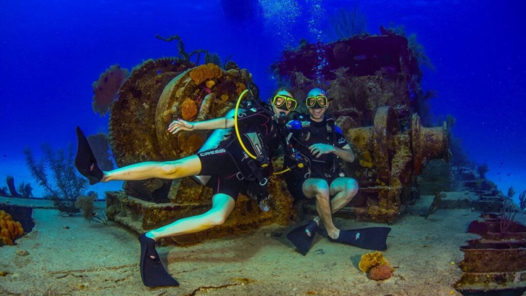 Our Top 10 Dive Destinations in The World