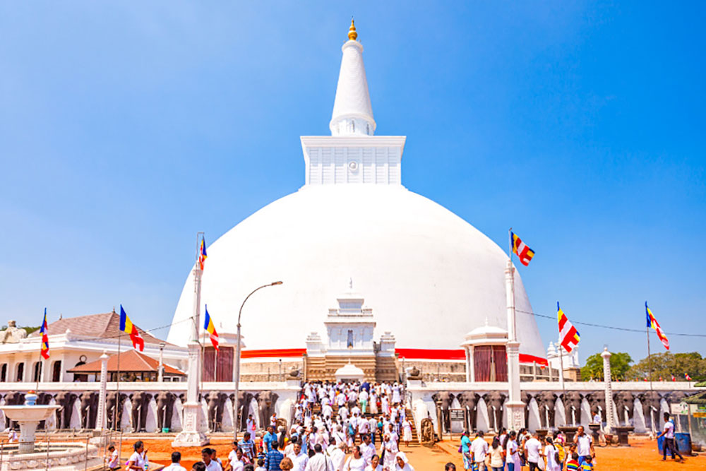 Best places to visit in Anuradhapur, Sri Lanka (2025)