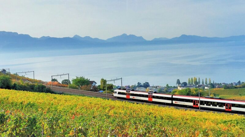How to travel Europe by train if you are a Filipin: a digital nomad guide that starts in Paris with a 30-day euro Global Pass
