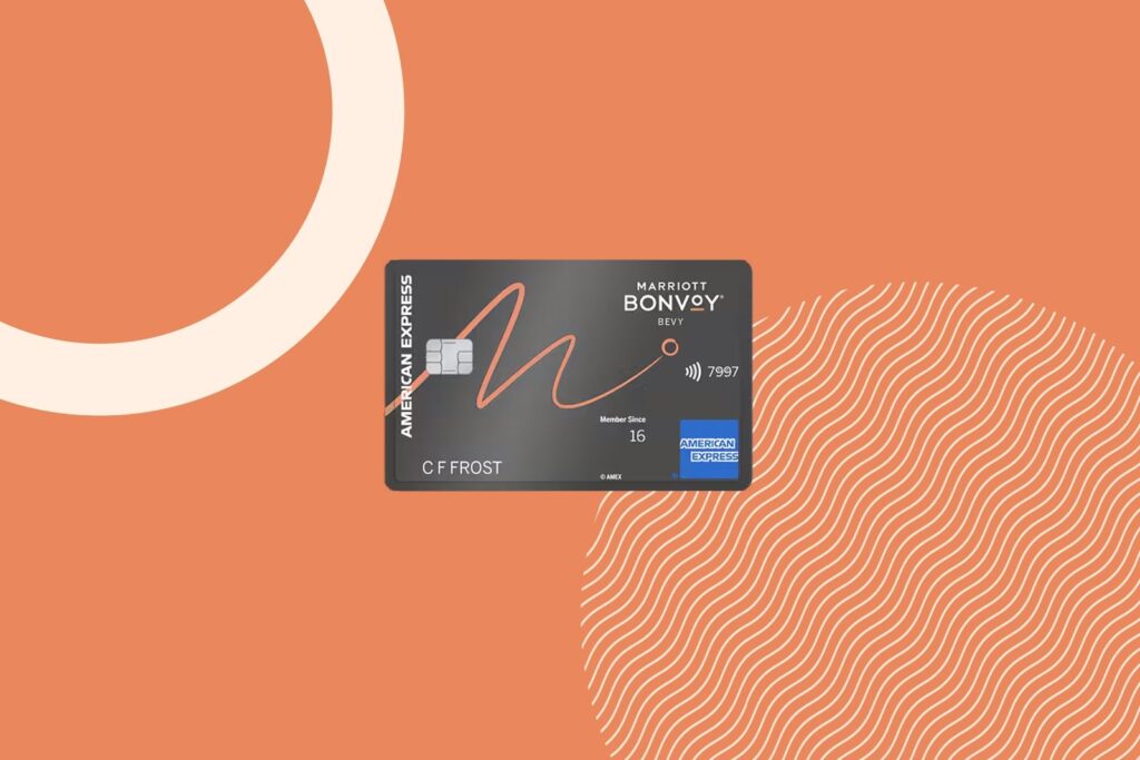 Marriott Bonvoy Bevy Amex Credit Card Review: Full Details