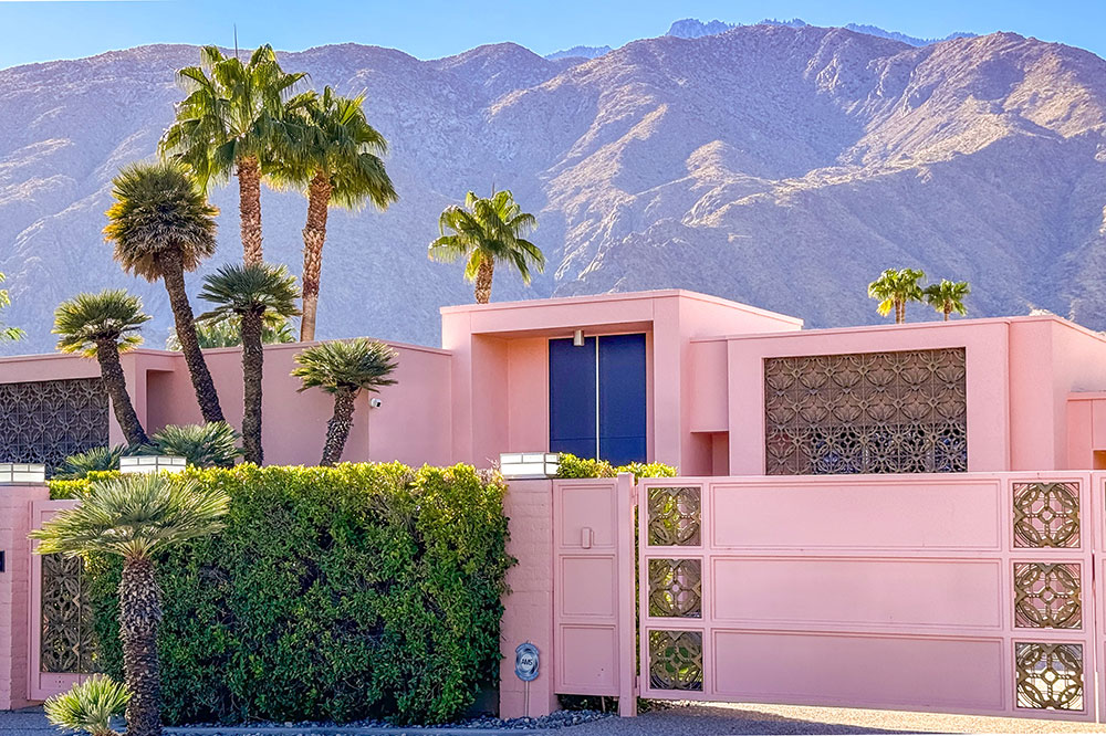 How To Have The Perfect Palm Springs Weekend Getaway (2025)
