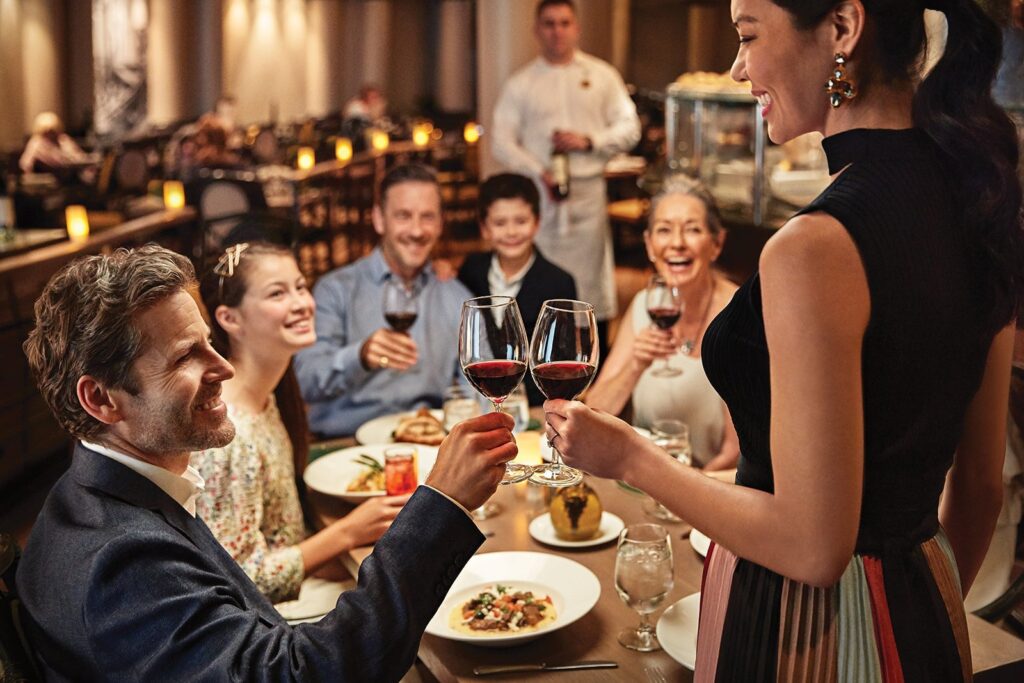 What code does he buy as a 'dining room' with Chase Sapphire cards?