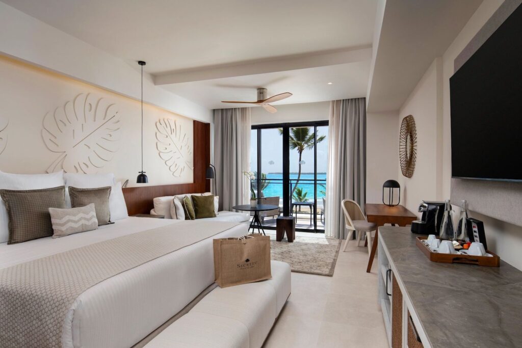 New, only comprehensive resort that you can book with Hyatt points just open in the Dominican Republic