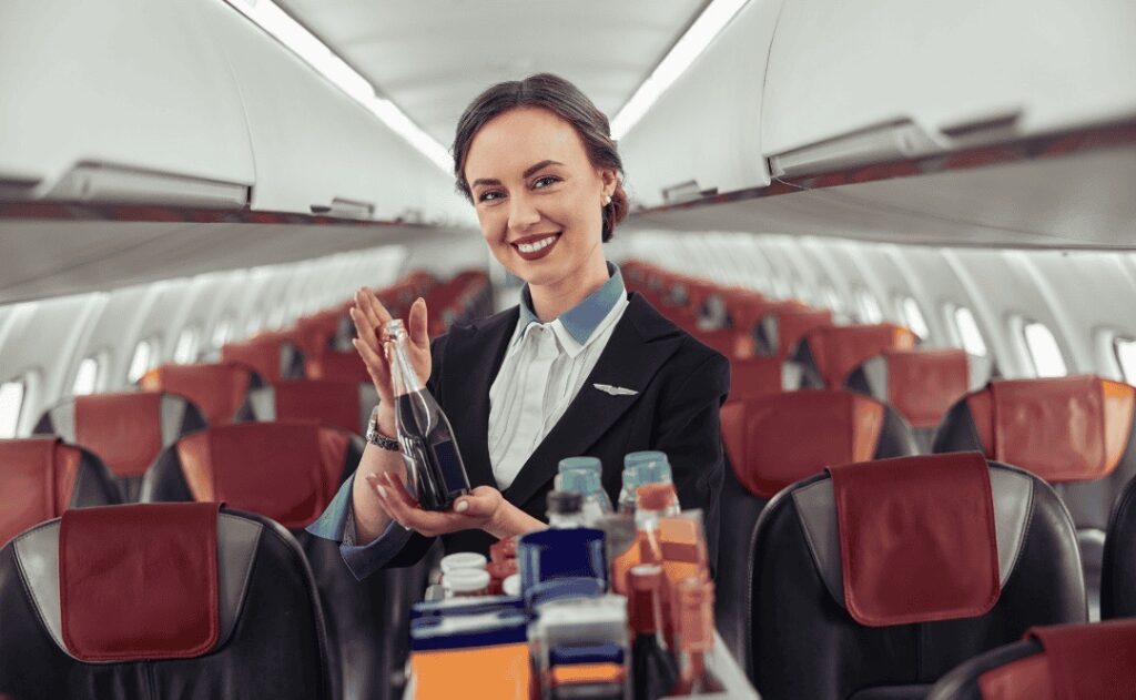 What not to do on the plane