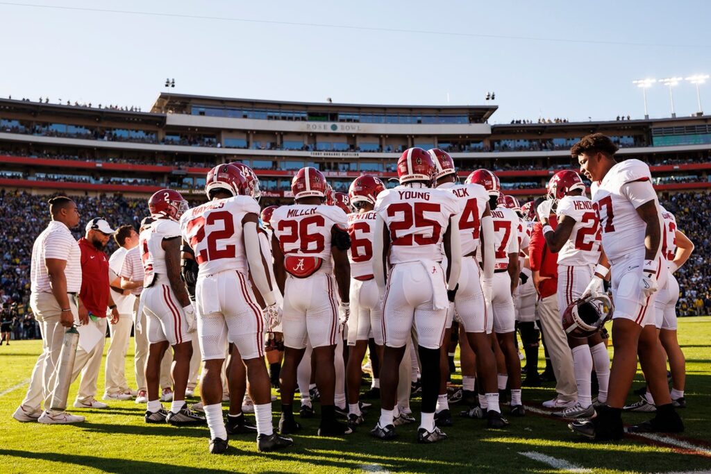 Take advantage of selects for VIP College Football Experience