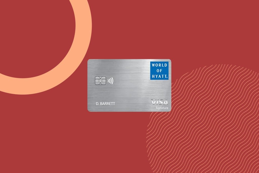 Is the World of Hyatt Card annual fee?