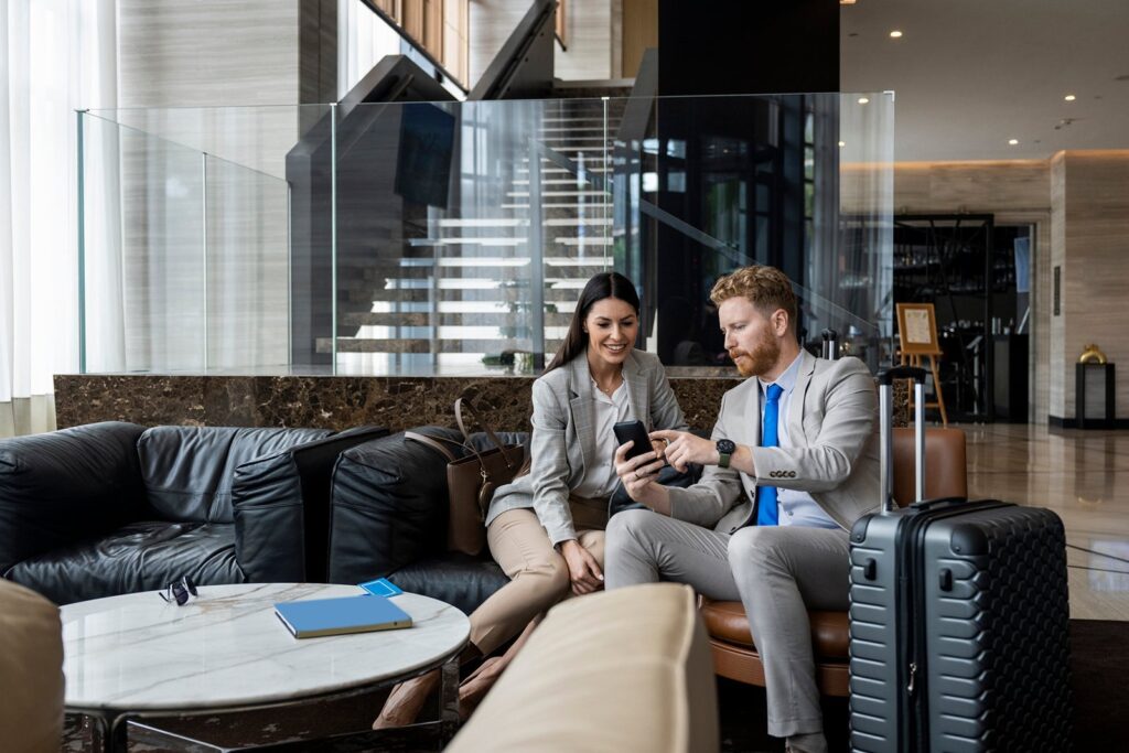 RIPPLING TRUST: Spend less time and money on business trips
