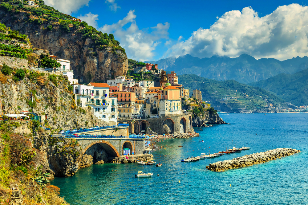 7-day Italy itinerary