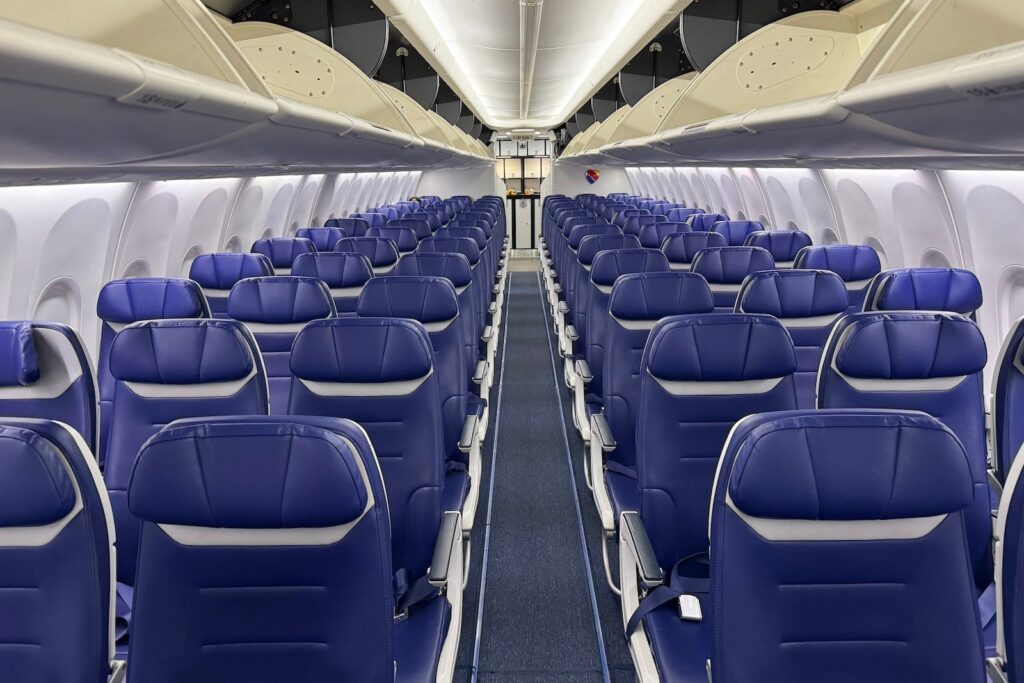 How to earn Southwest Airlines Rapid Rewards points